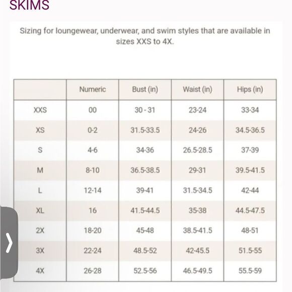 NWT ~ SKIMS ~ Glitter Swim Monokini One Piece - Picture 5 of 11